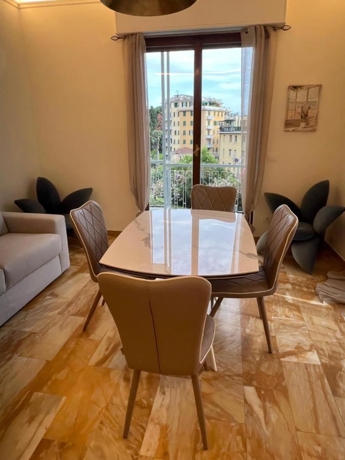 ראפאלו Welcome Riviera -Torre D'Avorio Appartamento 126 Mq Piu'Terrazzo25 Mq - Totalmente Rinnovato- 250 M Dal Centro - Parcheggio A Pagamento 15 Euro Al Giorno Da Prenotare In Anticipo Salvo Dispo -Parking At 15 Euro Per Day To Be Booked In Advance If Avai מראה חיצוני תמונה