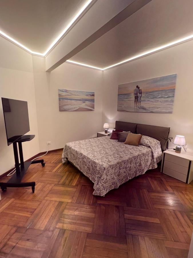 ראפאלו Welcome Riviera -Torre D'Avorio Appartamento 126 Mq Piu'Terrazzo25 Mq - Totalmente Rinnovato- 250 M Dal Centro - Parcheggio A Pagamento 15 Euro Al Giorno Da Prenotare In Anticipo Salvo Dispo -Parking At 15 Euro Per Day To Be Booked In Advance If Avai מראה חיצוני תמונה