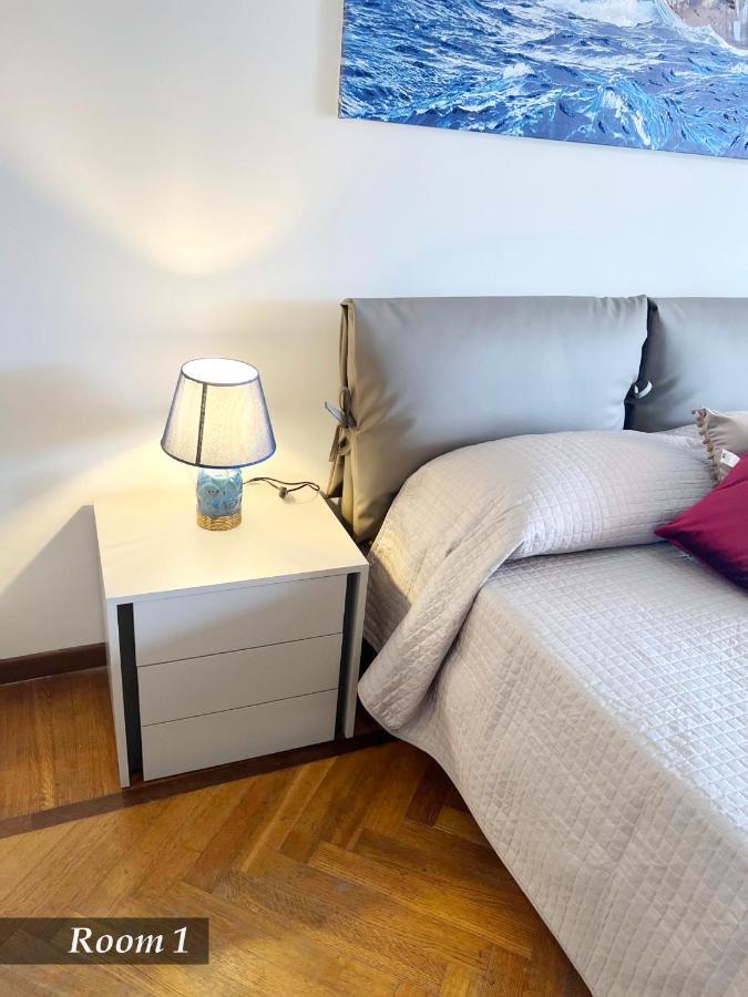 ראפאלו Welcome Riviera -Torre D'Avorio Appartamento 126 Mq Piu'Terrazzo25 Mq - Totalmente Rinnovato- 250 M Dal Centro - Parcheggio A Pagamento 15 Euro Al Giorno Da Prenotare In Anticipo Salvo Dispo -Parking At 15 Euro Per Day To Be Booked In Advance If Avai מראה חיצוני תמונה