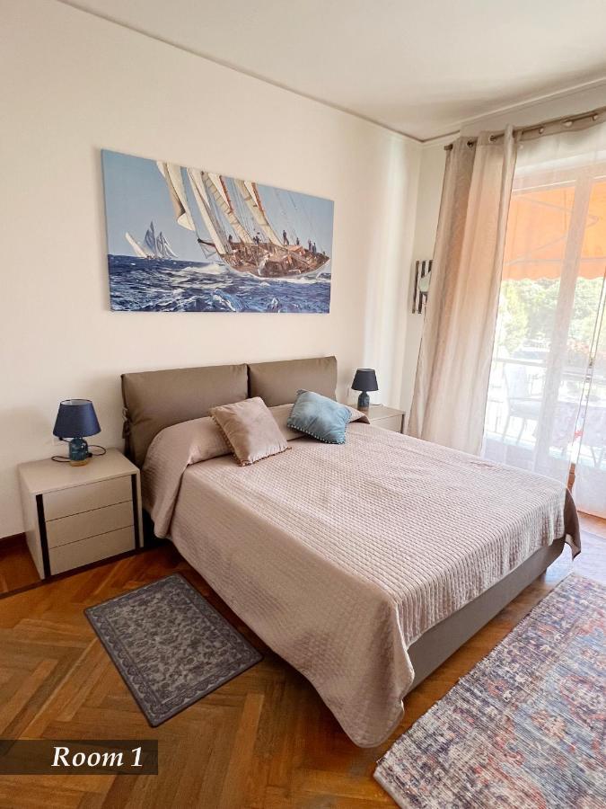 ראפאלו Welcome Riviera -Torre D'Avorio Appartamento 126 Mq Piu'Terrazzo25 Mq - Totalmente Rinnovato- 250 M Dal Centro - Parcheggio A Pagamento 15 Euro Al Giorno Da Prenotare In Anticipo Salvo Dispo -Parking At 15 Euro Per Day To Be Booked In Advance If Avai מראה חיצוני תמונה