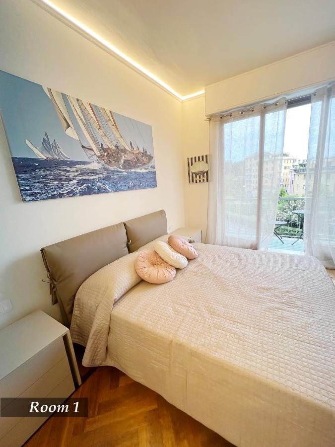 ראפאלו Welcome Riviera -Torre D'Avorio Appartamento 126 Mq Piu'Terrazzo25 Mq - Totalmente Rinnovato- 250 M Dal Centro - Parcheggio A Pagamento 15 Euro Al Giorno Da Prenotare In Anticipo Salvo Dispo -Parking At 15 Euro Per Day To Be Booked In Advance If Avai מראה חיצוני תמונה