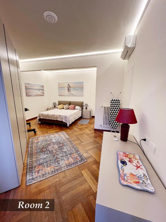 ראפאלו Welcome Riviera -Torre D'Avorio Appartamento 126 Mq Piu'Terrazzo25 Mq - Totalmente Rinnovato- 250 M Dal Centro - Parcheggio A Pagamento 15 Euro Al Giorno Da Prenotare In Anticipo Salvo Dispo -Parking At 15 Euro Per Day To Be Booked In Advance If Avai מראה חיצוני תמונה