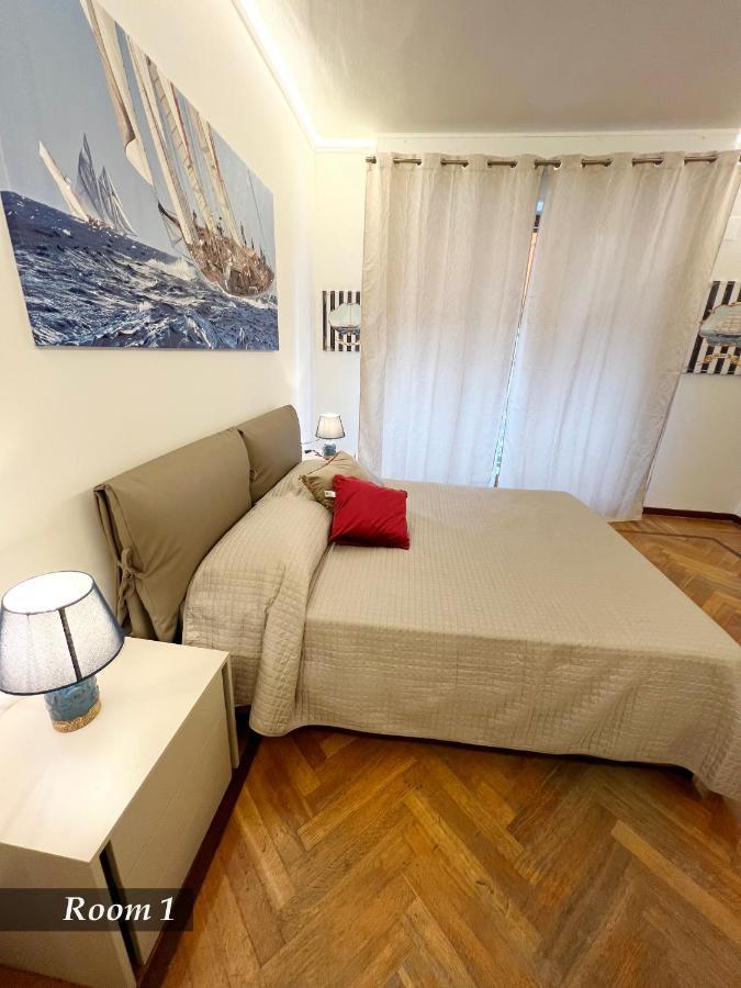 ראפאלו Welcome Riviera -Torre D'Avorio Appartamento 126 Mq Piu'Terrazzo25 Mq - Totalmente Rinnovato- 250 M Dal Centro - Parcheggio A Pagamento 15 Euro Al Giorno Da Prenotare In Anticipo Salvo Dispo -Parking At 15 Euro Per Day To Be Booked In Advance If Avai מראה חיצוני תמונה