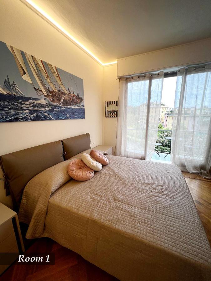 ראפאלו Welcome Riviera -Torre D'Avorio Appartamento 126 Mq Piu'Terrazzo25 Mq - Totalmente Rinnovato- 250 M Dal Centro - Parcheggio A Pagamento 15 Euro Al Giorno Da Prenotare In Anticipo Salvo Dispo -Parking At 15 Euro Per Day To Be Booked In Advance If Avai מראה חיצוני תמונה